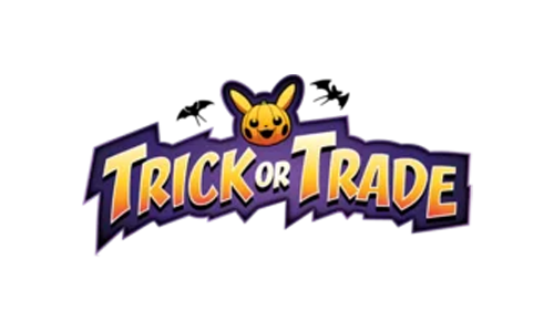 Pokémon-kortit Trick or Trade