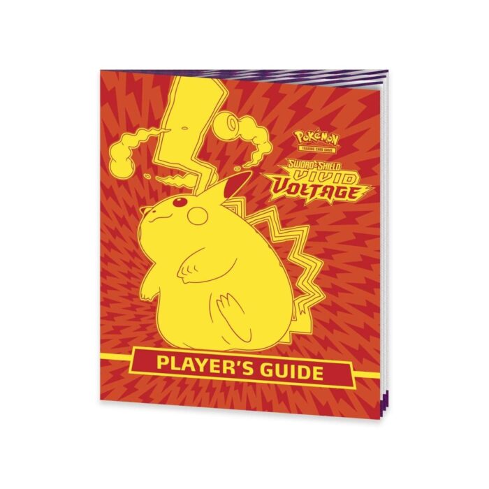 Pokémon SWSH4: Vivid Voltage Elite Trainer Box - Image 8