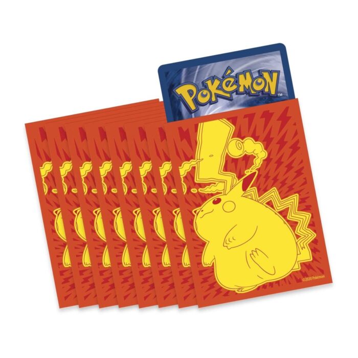Pokémon SWSH4: Vivid Voltage Elite Trainer Box - Image 7