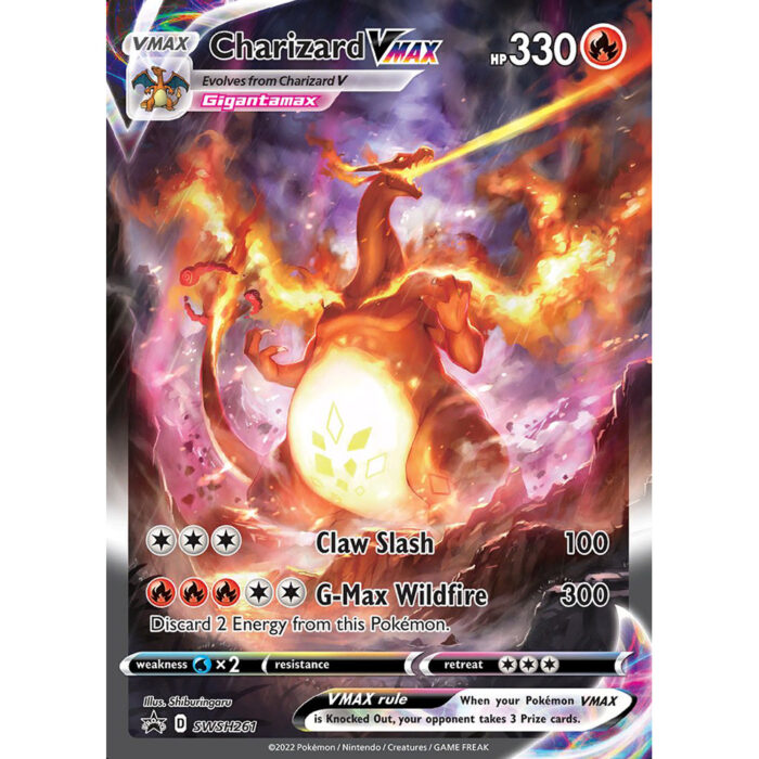 Pokémon Sword & Shield - Charizard - Ultra-Premium Collection - Image 6