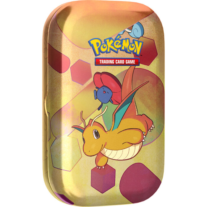 Pokémon TCG: Scarlet & Violet - 151 Mini Tin - Image 10