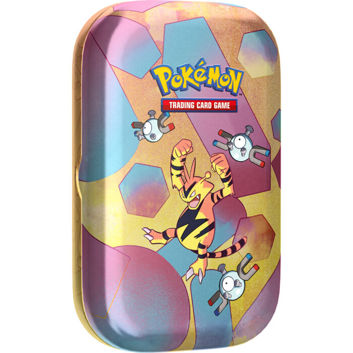 Pokémon TCG: Scarlet & Violet - 151 Mini Tin - Image 9