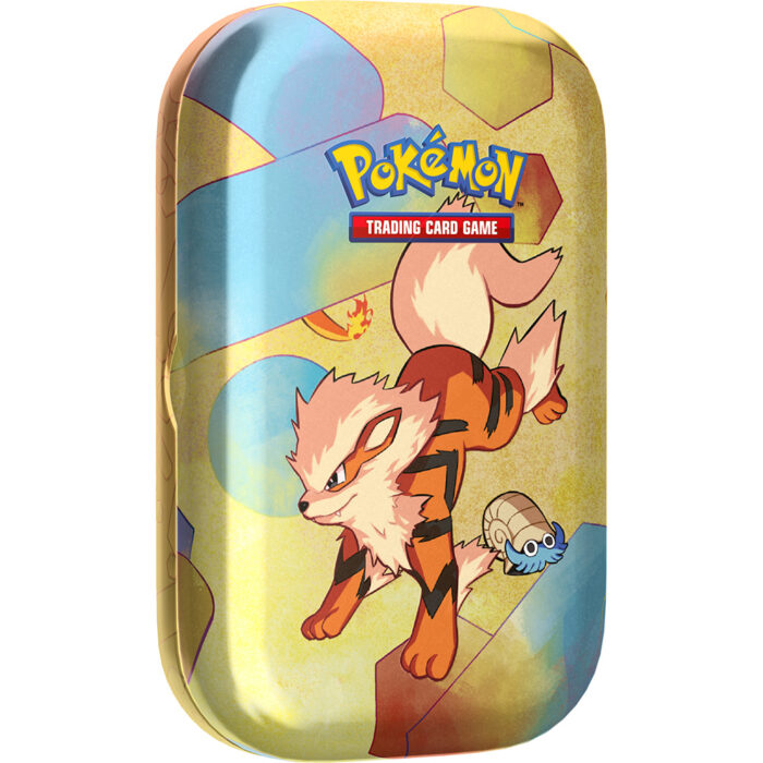 Pokémon TCG: Scarlet & Violet - 151 Mini Tin - Image 11