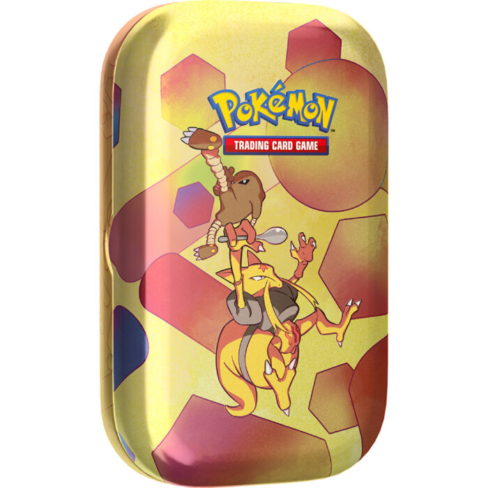 Pokémon TCG: Scarlet & Violet - 151 Mini Tin - Image 7