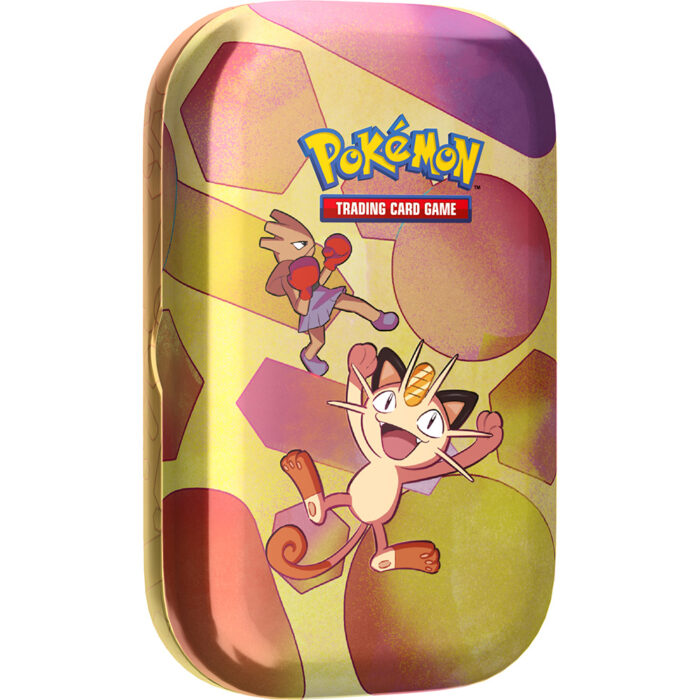 Pokémon TCG: Scarlet & Violet - 151 Mini Tin - Image 2