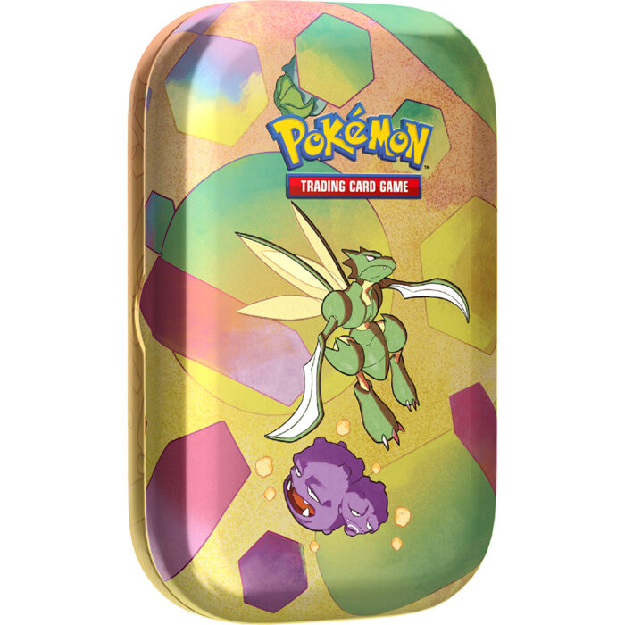 Pokémon TCG: Scarlet & Violet - 151 Mini Tin - Image 4