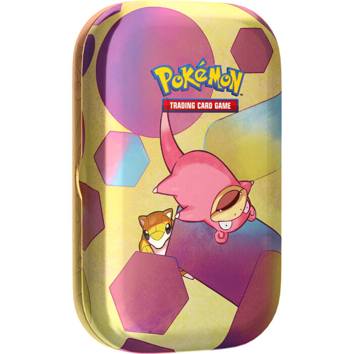 Pokémon TCG: Scarlet & Violet - 151 Mini Tin - Image 3