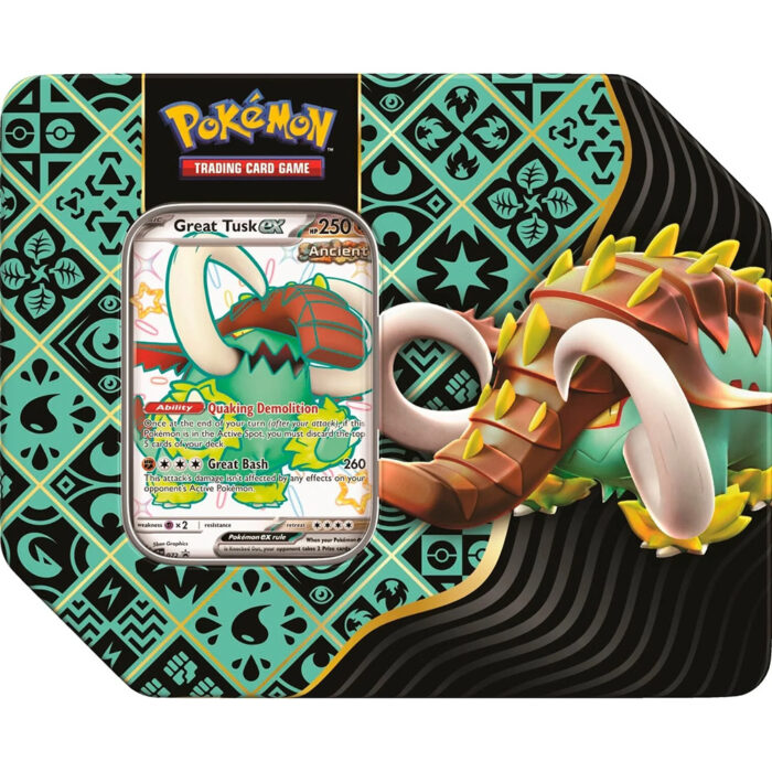 Pokémon SV4.5: Paldean Fates Special Tin - Image 3