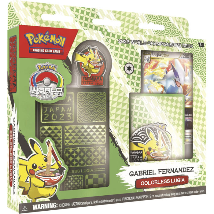 Pokémon TCG: 2023 World Championships Deck - Image 8