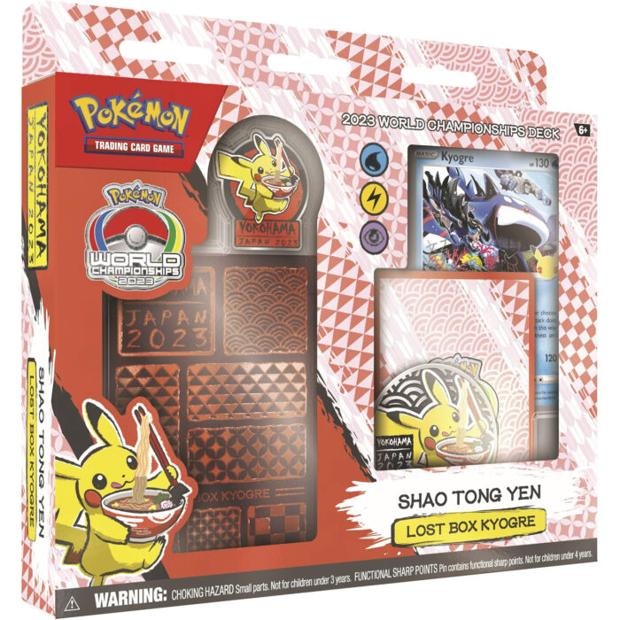 Pokémon TCG: 2023 World Championships Deck - Image 6