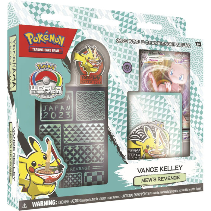 Pokémon TCG: 2023 World Championships Deck - Image 2