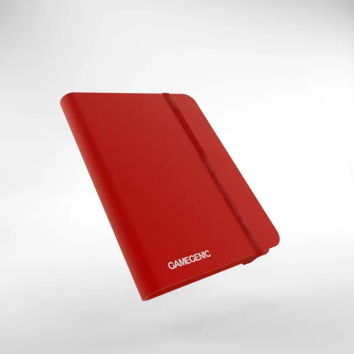 Gamegenic Casual Album 8-pocket, Punainen