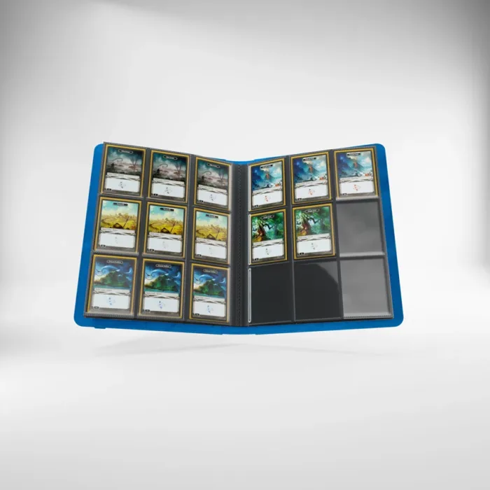 Gamegenic Prime Album 18-pocket, Sininen - Image 3
