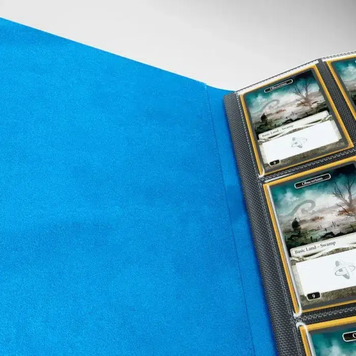 Gamegenic Prime Album 18-pocket, Sininen - Image 8