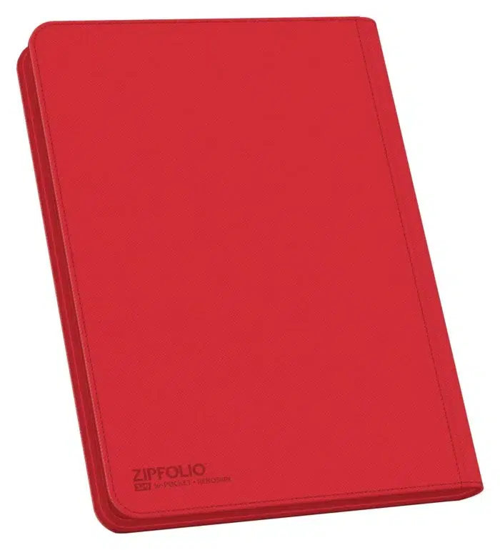 Ultimate Guard Zipfolio 320 16-Pocket XenoSkin (Vaaka-kansio) - Image 18