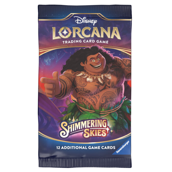 Disney Lorcana: Shimmering Skies Booster - Image 3