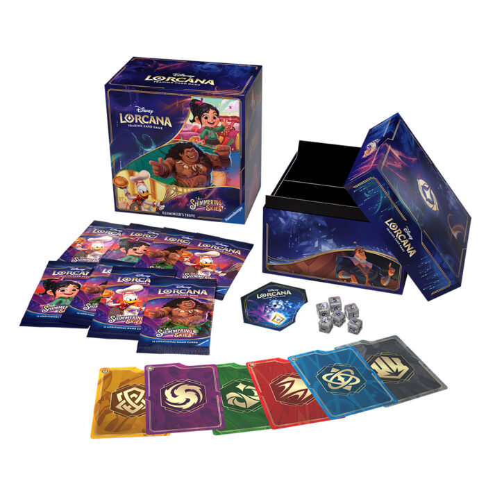Disney Lorcana: Shimmering Skies Illumineer's Trove - Image 2