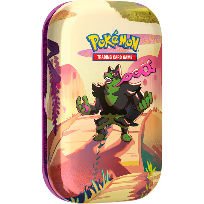 Pokémon SV6.5: Shrouded Fable - Mini Tin - Image 5