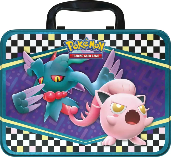 Pokémon Back to School 2024 Collector Chest - Image 2