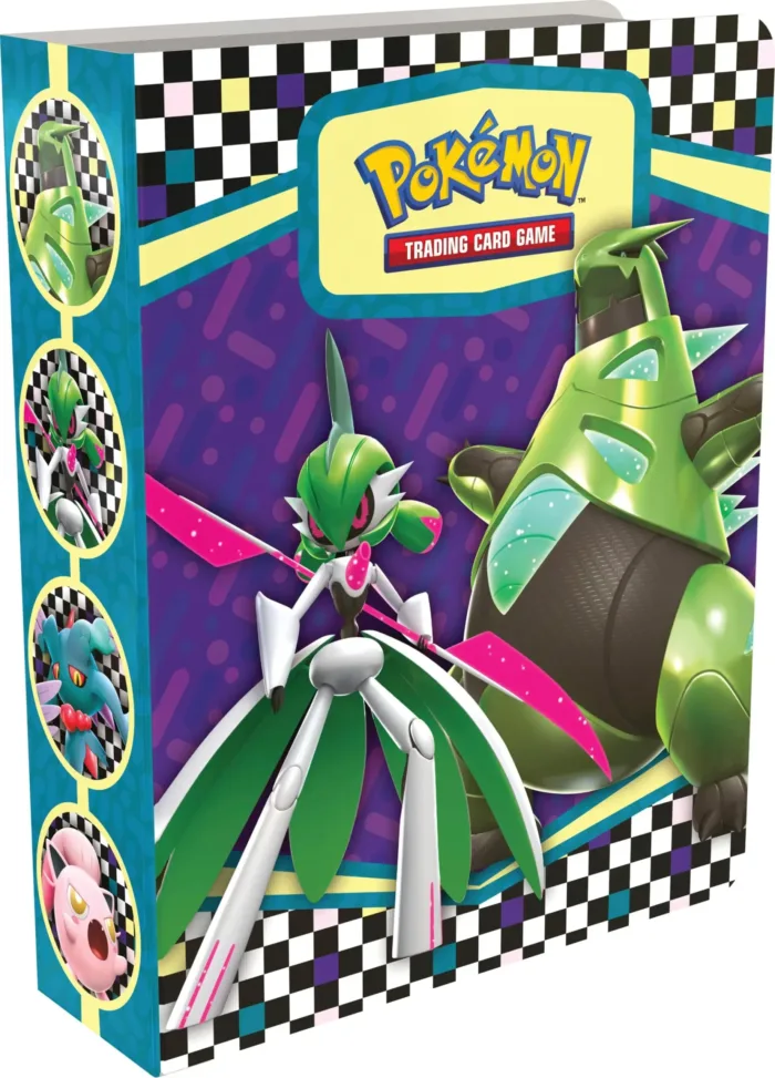 Pokémon Back to School 2024 Collector Chest - Image 4