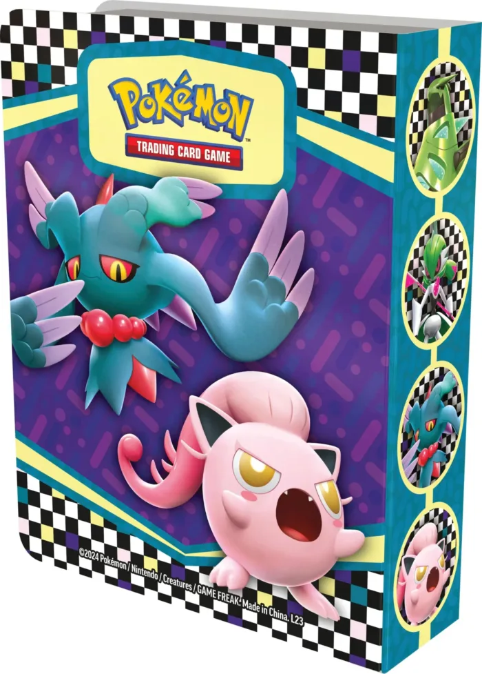 Pokémon Back to School 2024 Collector Chest - Image 5