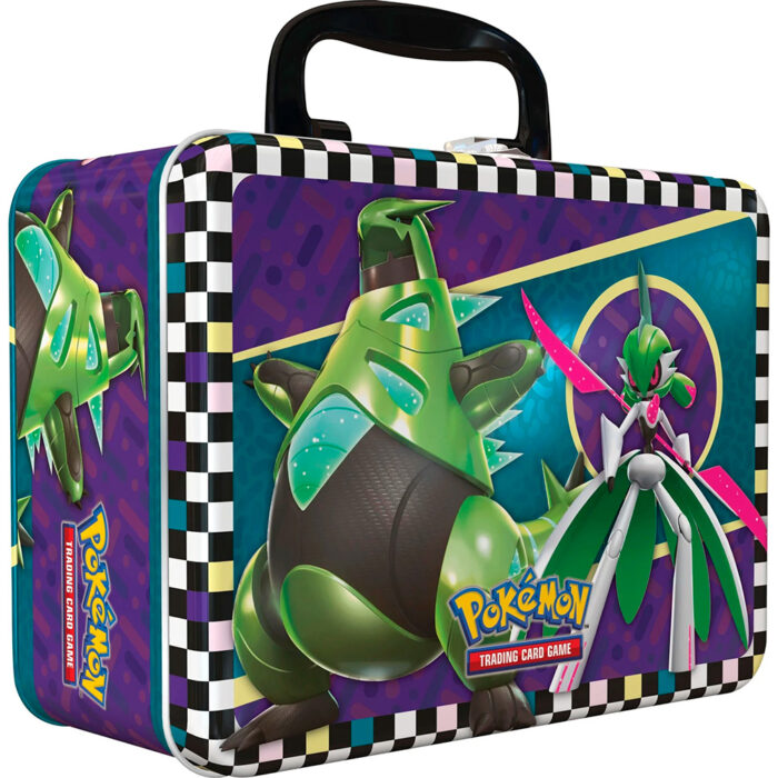 Pokémon Back to School 2024 Collector Chest