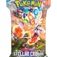 Pokémon SV7: Stellar Crown Sleeved Booster - Image 4
