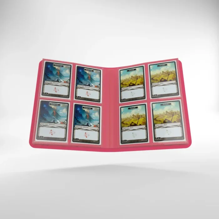 Gamegenic Casual Album 8-pocket, Pinkki - Image 5