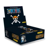 One Piece Trading Cards 25th Anniversary Flow Pack Display