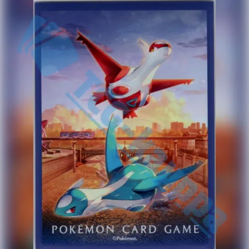 Pokémon Deck Shield Latias & Latios Sleeve