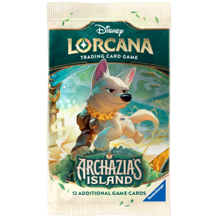 Disney Lorcana: Archazia's Island Booster - Image 4