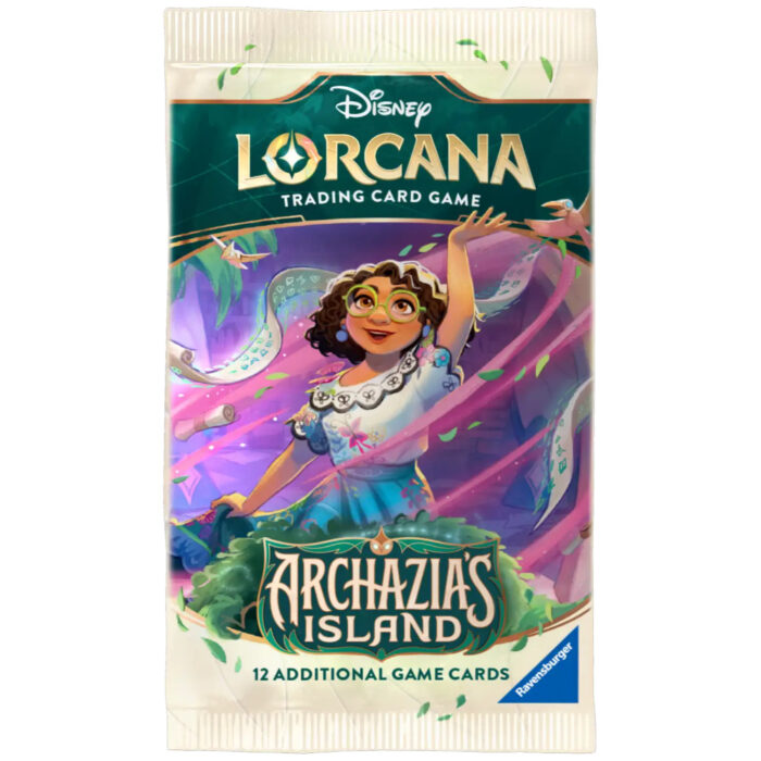 Disney Lorcana: Archazia's Island Booster - Image 2