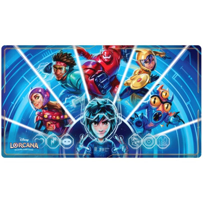 Disney Lorcana: Playmat - Big Hero 6
