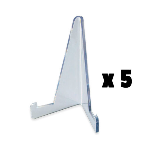 Card Display Stand - 5 kpl