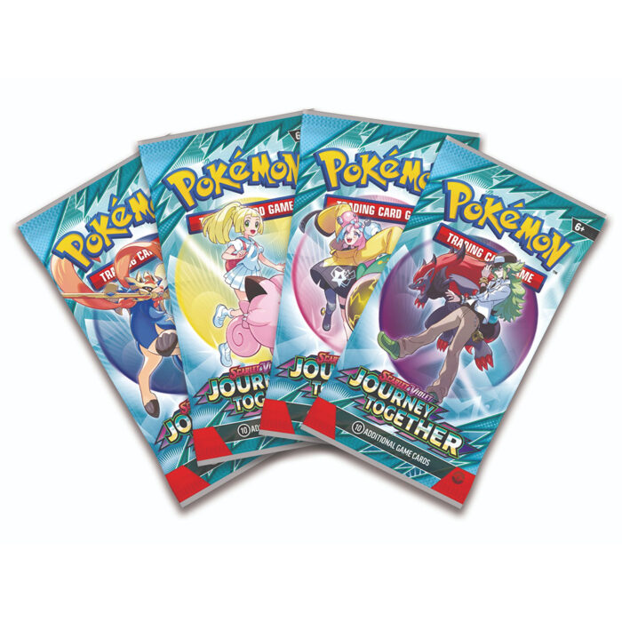Pokémon SV9: Journey Together Booster Box - Image 6