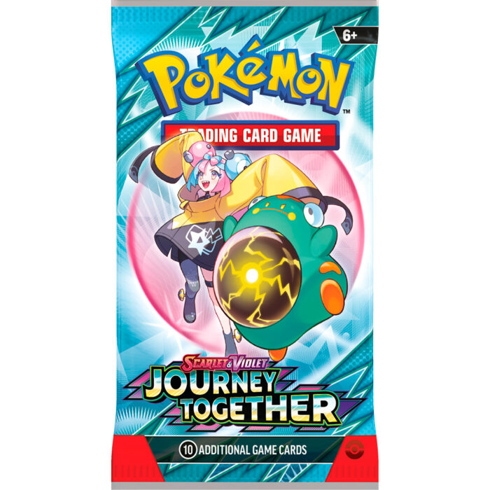 Pokémon SV9: Journey Together Booster Box - Image 2