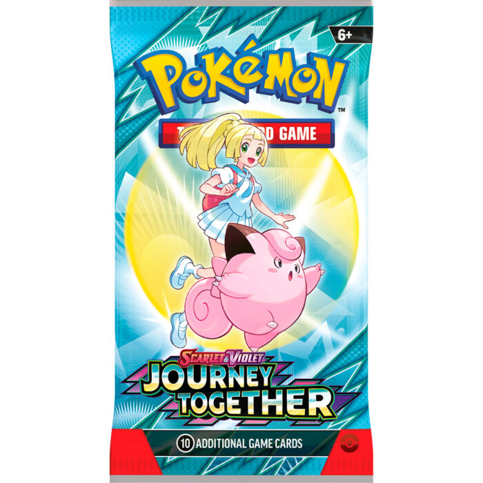 Pokémon SV9: Journey Together Booster Box - Image 4