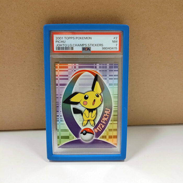 PSA Graded Card Bumper - 1 kpl