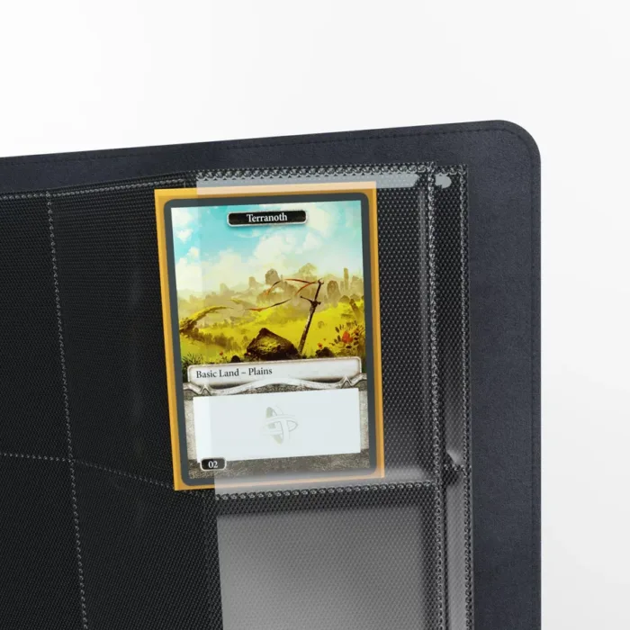 Gamegenic Prime Album 8-pocket, Musta - Image 8