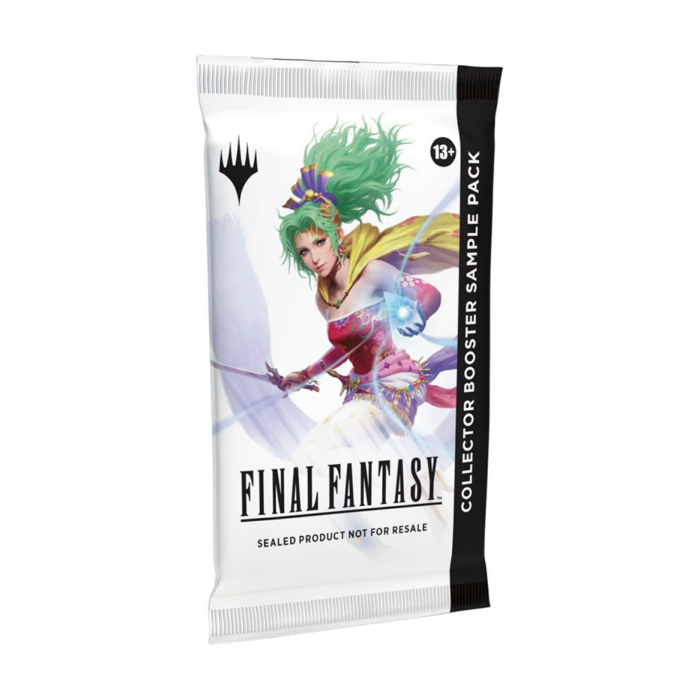 Magic: The Gathering - Final Fantasy Collector Booster