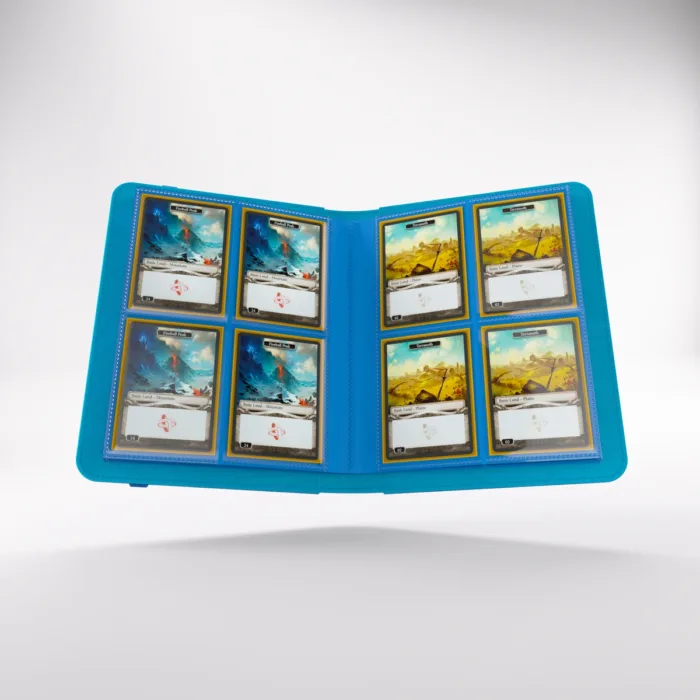Gamegenic Prime Album 8-pocket, Sininen - Image 5