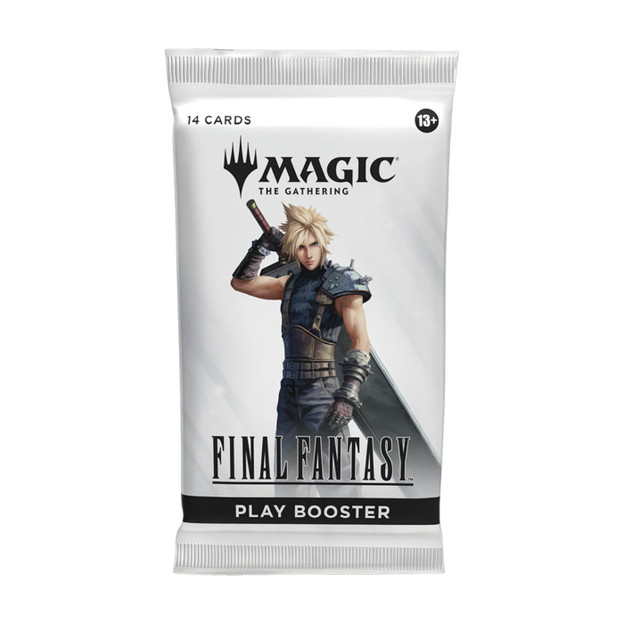 Magic: The Gathering - Final Fantasy: PLAY Boosters Display - Image 2
