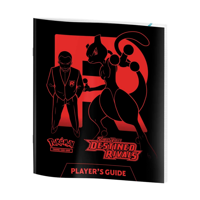 Pokémon SV10: Destined Rivals Elite Trainer Box - Image 6