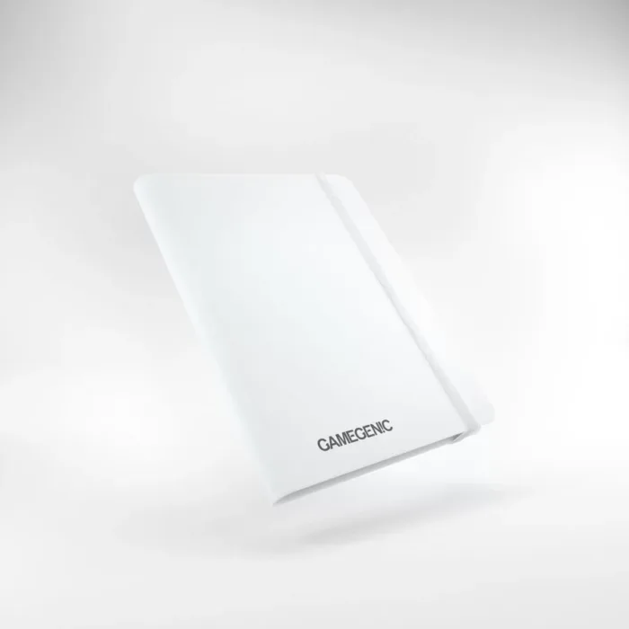 Gamegenic Casual Album 18-pocket, Valkoinen