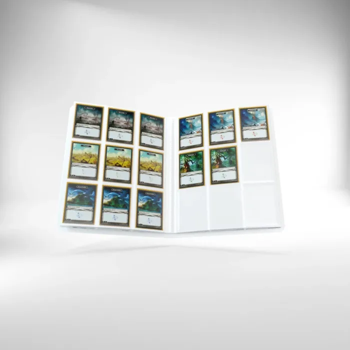 Gamegenic Casual Album 18-pocket, Valkoinen - Image 2
