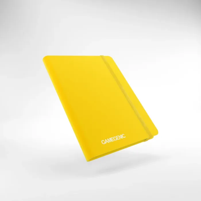 Gamegenic Casual Album 18-pocket, Keltainen