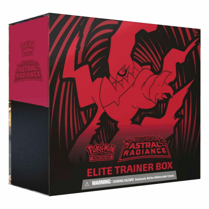 Pokémon SWSH: Astral Radiance Elite Trainer Box
