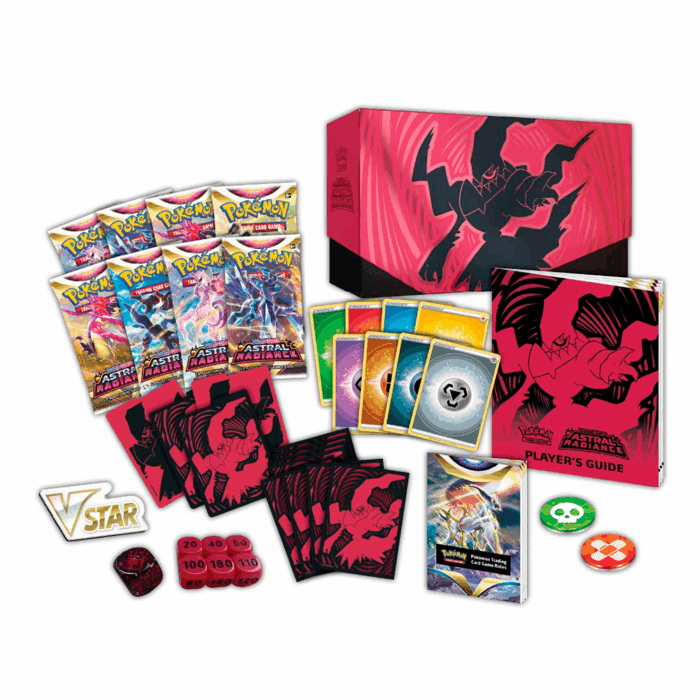 Pokémon SWSH: Astral Radiance Elite Trainer Box - Image 2