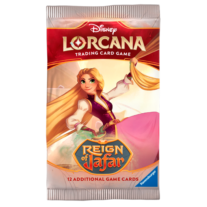 Disney Lorcana: Reign of Jafar Booster Display - Image 4