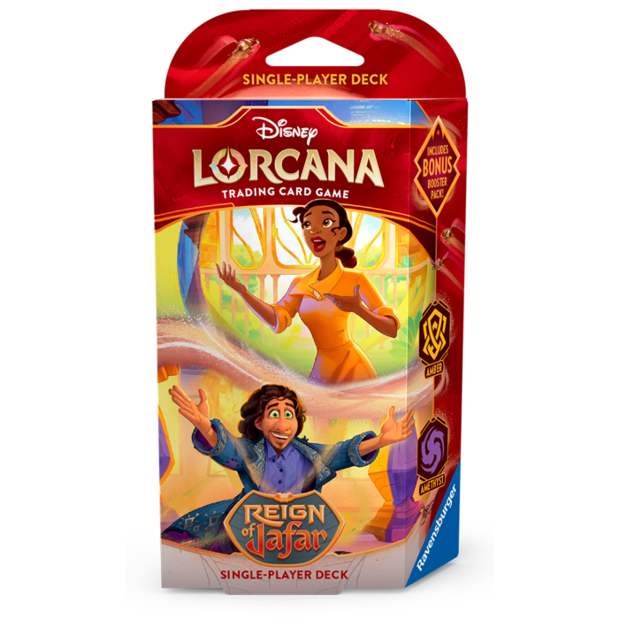 Disney Lorcana: Reign of Jafar Starter Deck - Image 3